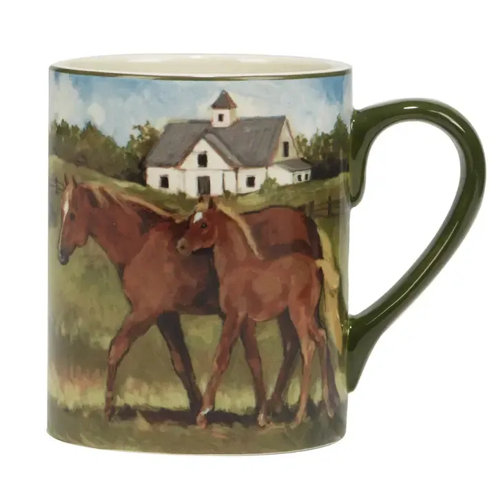 Stables Dinnerware Collection