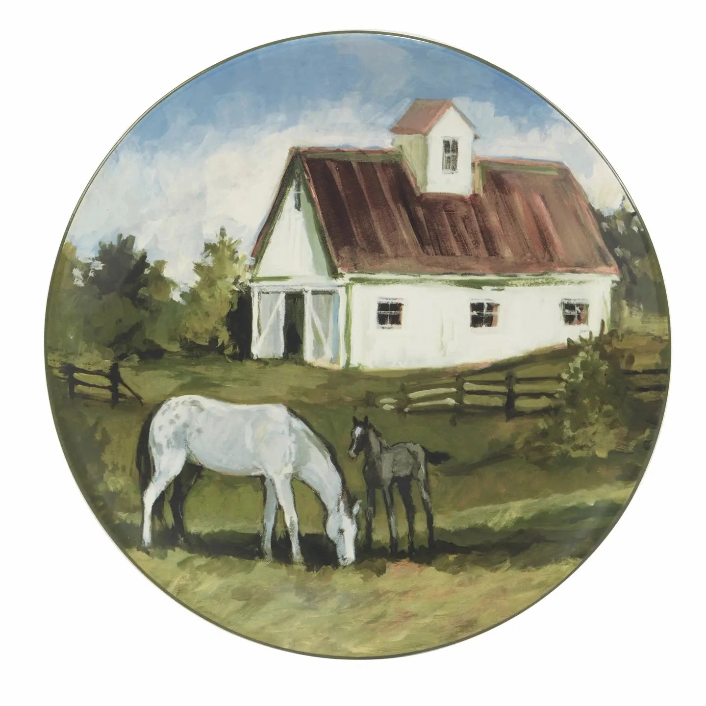 Stables Serve ware Collection