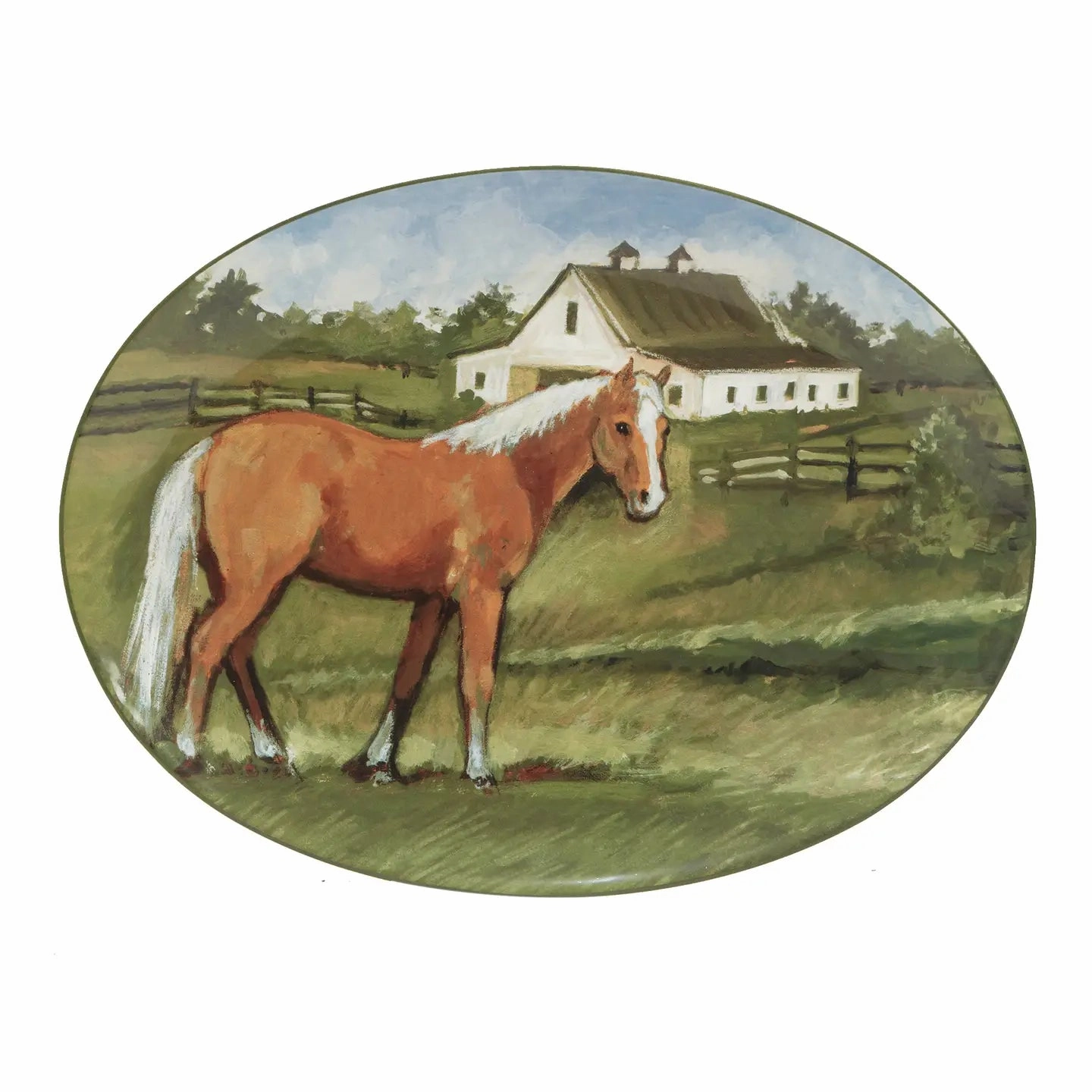 Stables Serve ware Collection