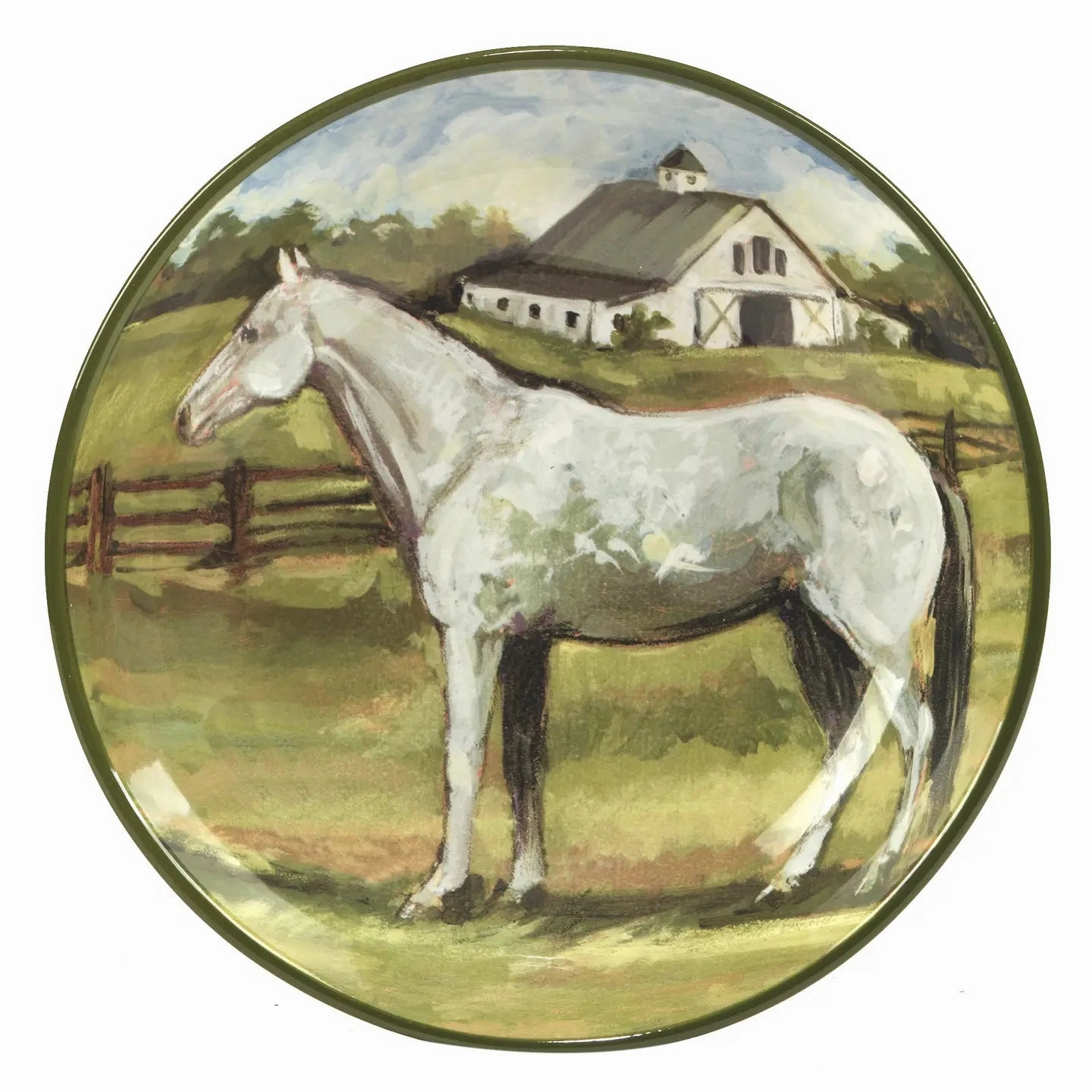 Stables Serve ware Collection