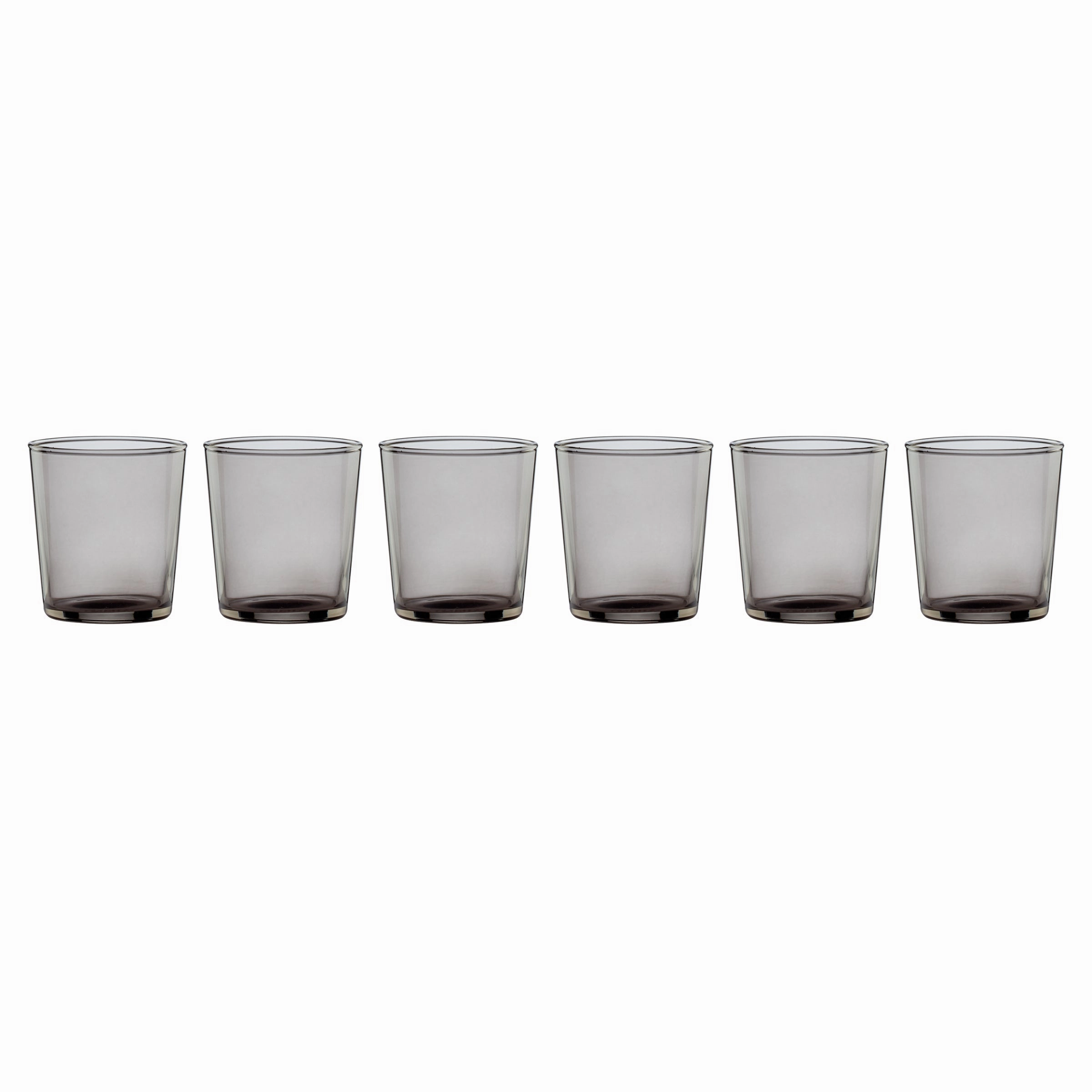 Stackables Smoke Shot Glasses - Set Of 6
