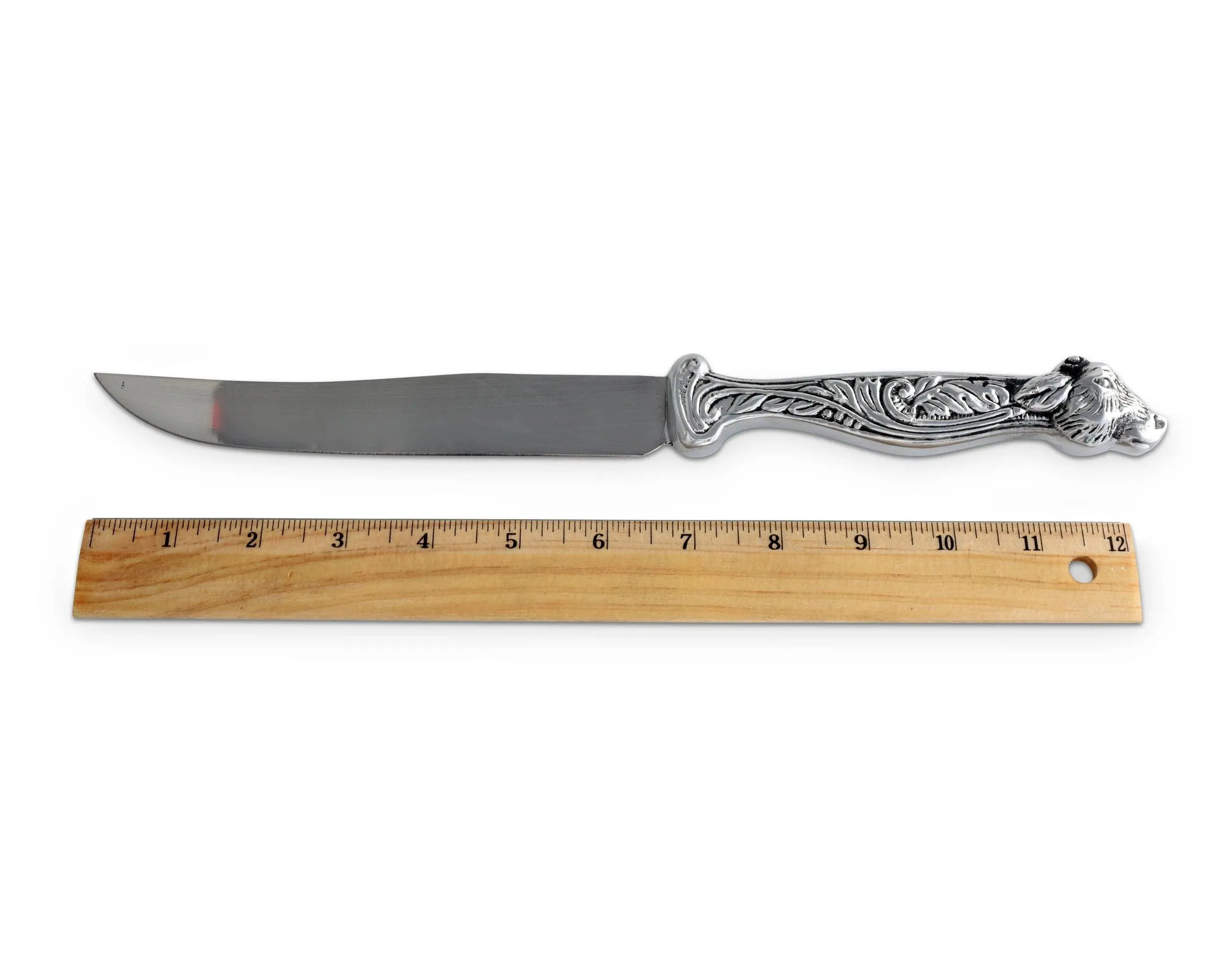 Stainless Steel Western Carving Knife