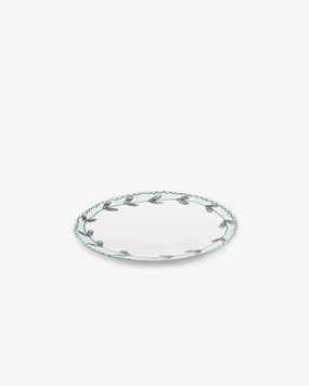 Starter plate Blossom milk Midnight Flowers