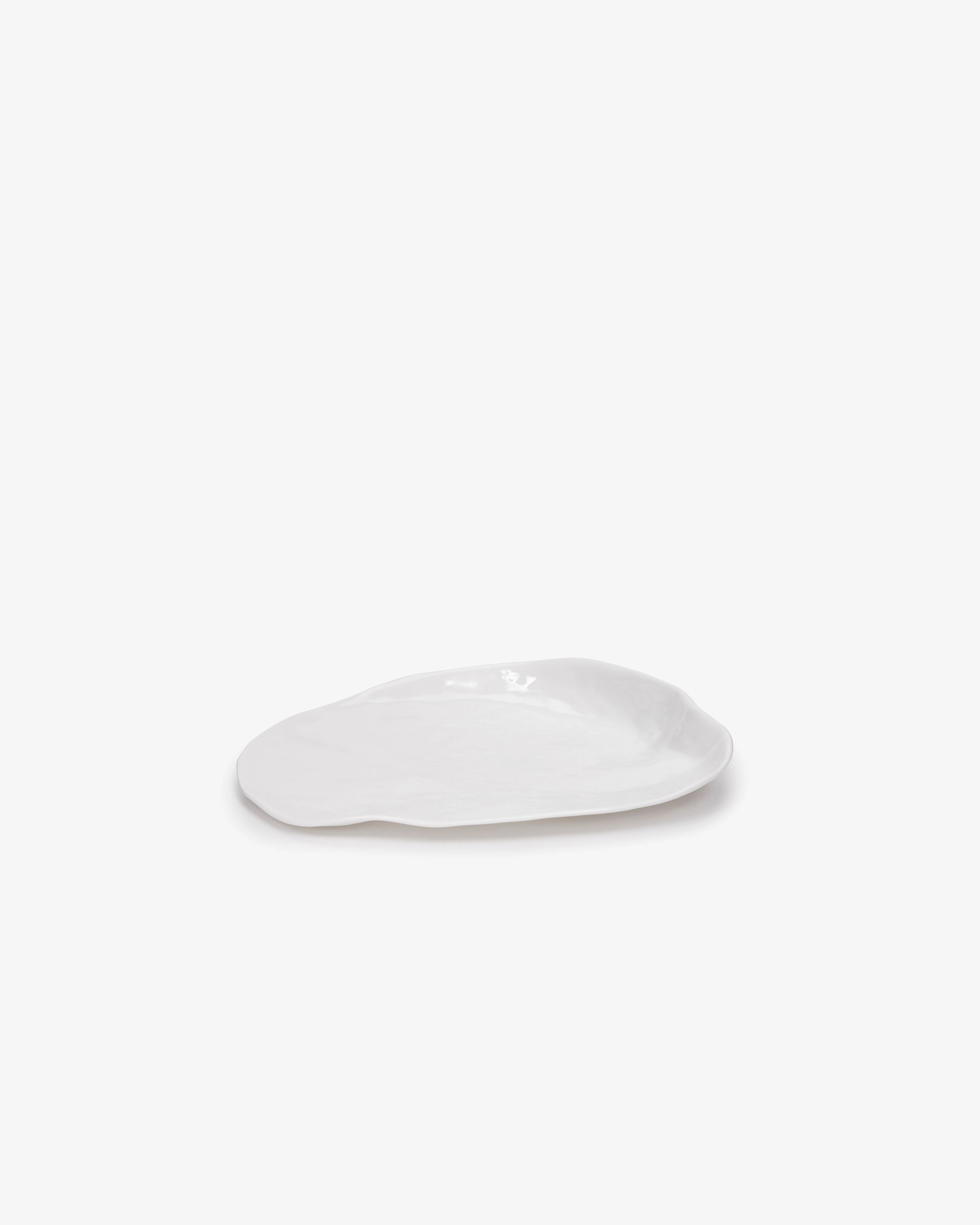Starter plate Eb and flood white Perfect Imperfection