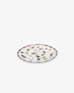 Starter plate Mirtillo nude Midnight Flowers