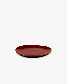 Starter plate venetian red La Mre