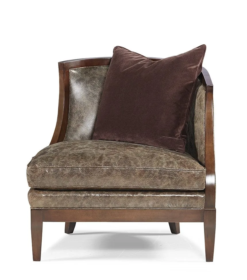 Stellar Leather Arm Chairs