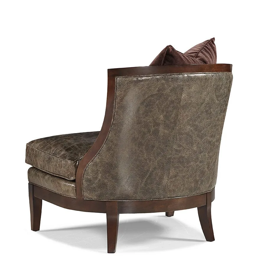 Stellar Leather Arm Chairs