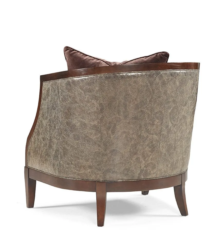 Stellar Leather Arm Chairs