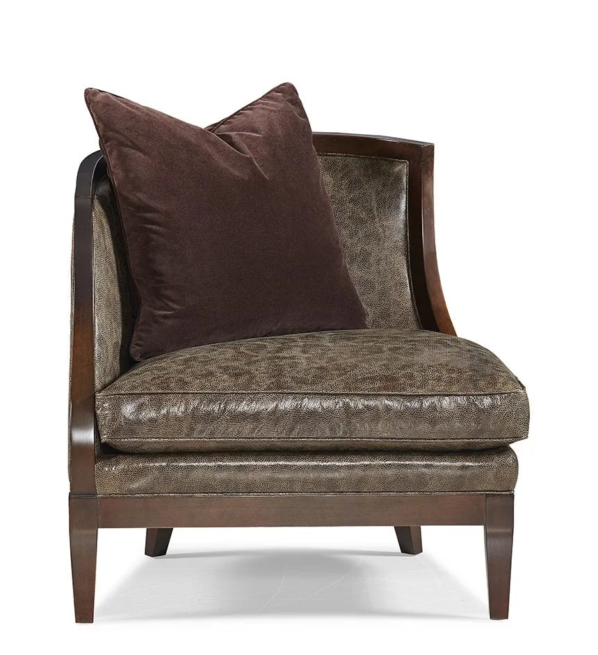 Stellar Leather Arm Chairs