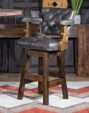 Stetson Storm Swivel Bar & Counter Chairs gaming chair, computer chair