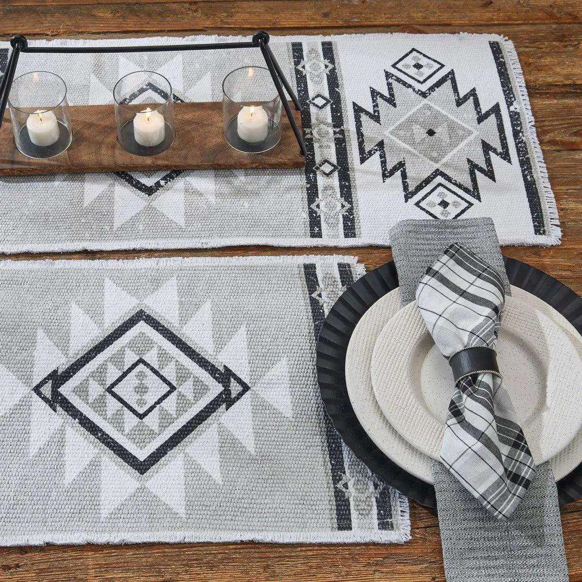 Summit Aztec Table Runner