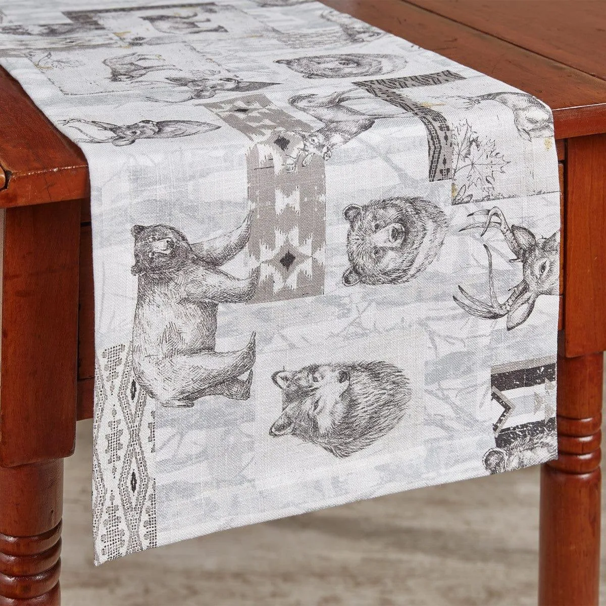 Summit Wildlife Table Linens
