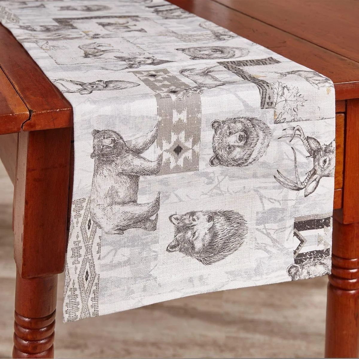 Summit Wildlife Table Linens