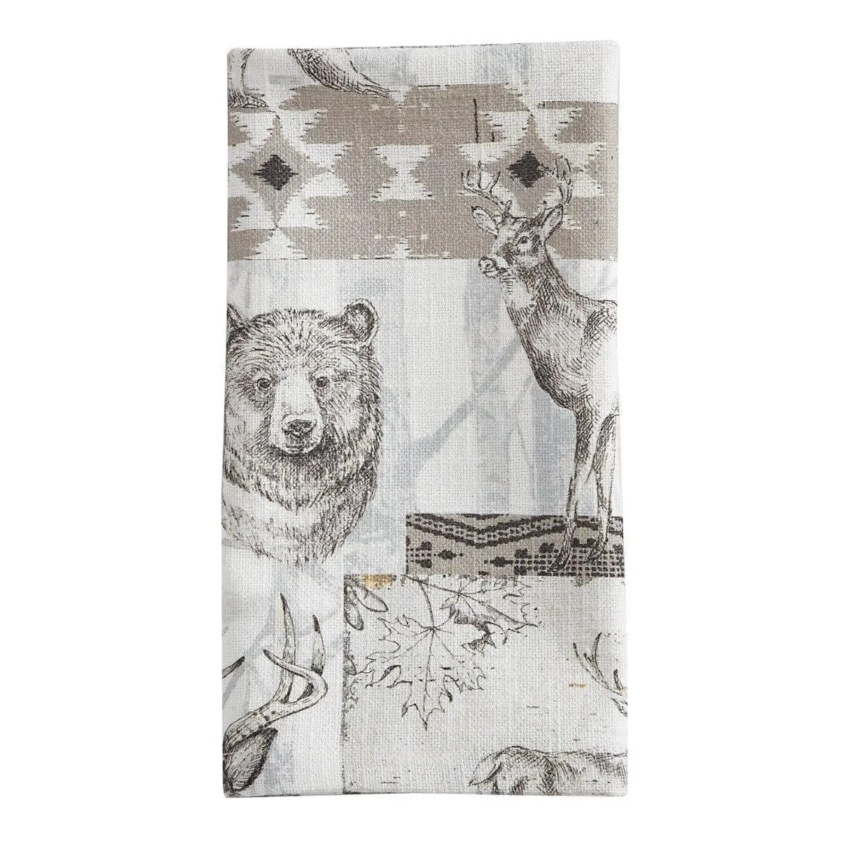 Summit Wildlife Table Linens