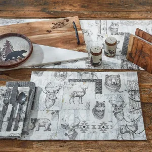 Summit Wildlife Table Linens blender, kitchen appliance