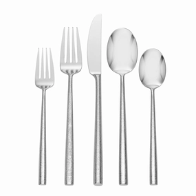 Summit 20 Piece Flatware Set