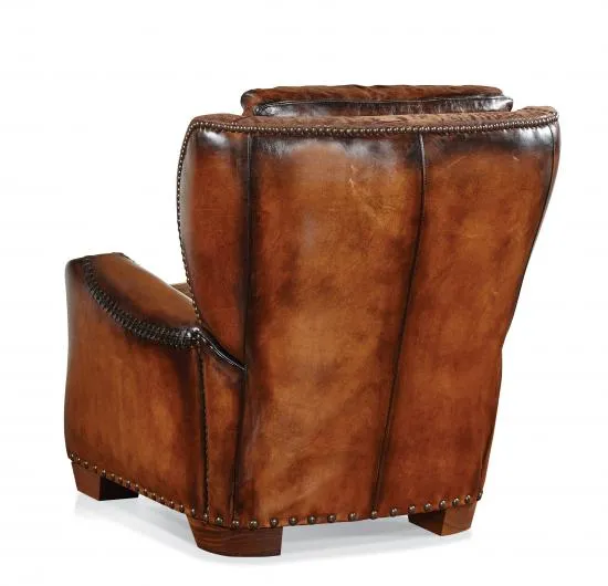 Sundance Sauvage Leather Recliner
