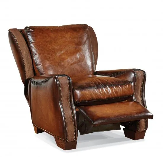 Sundance Sauvage Leather Recliner
