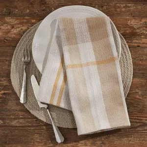 Sunflower Plaid Dishtowel Set blender, kitchen appliance
