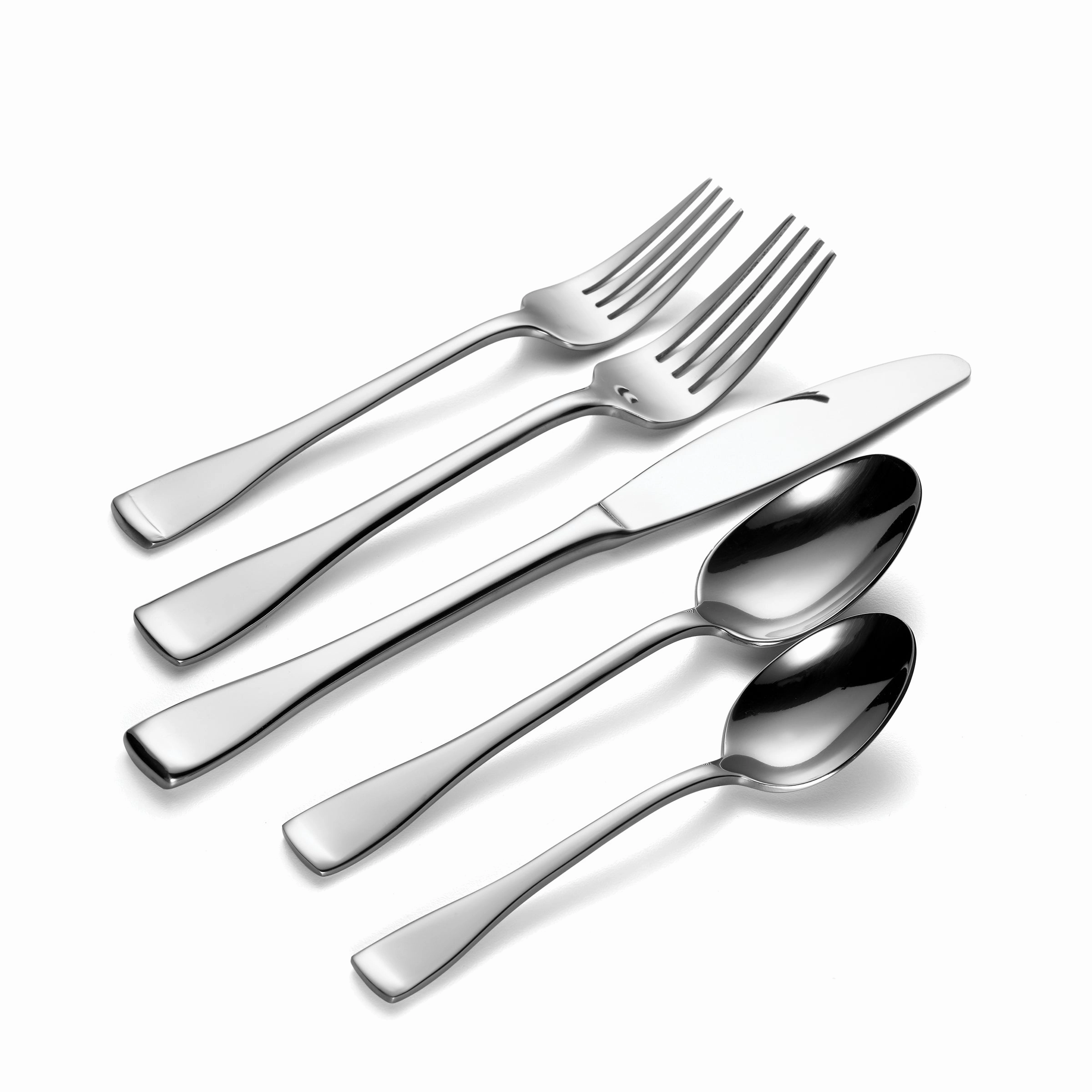Surge 50 Piece Flatware Set