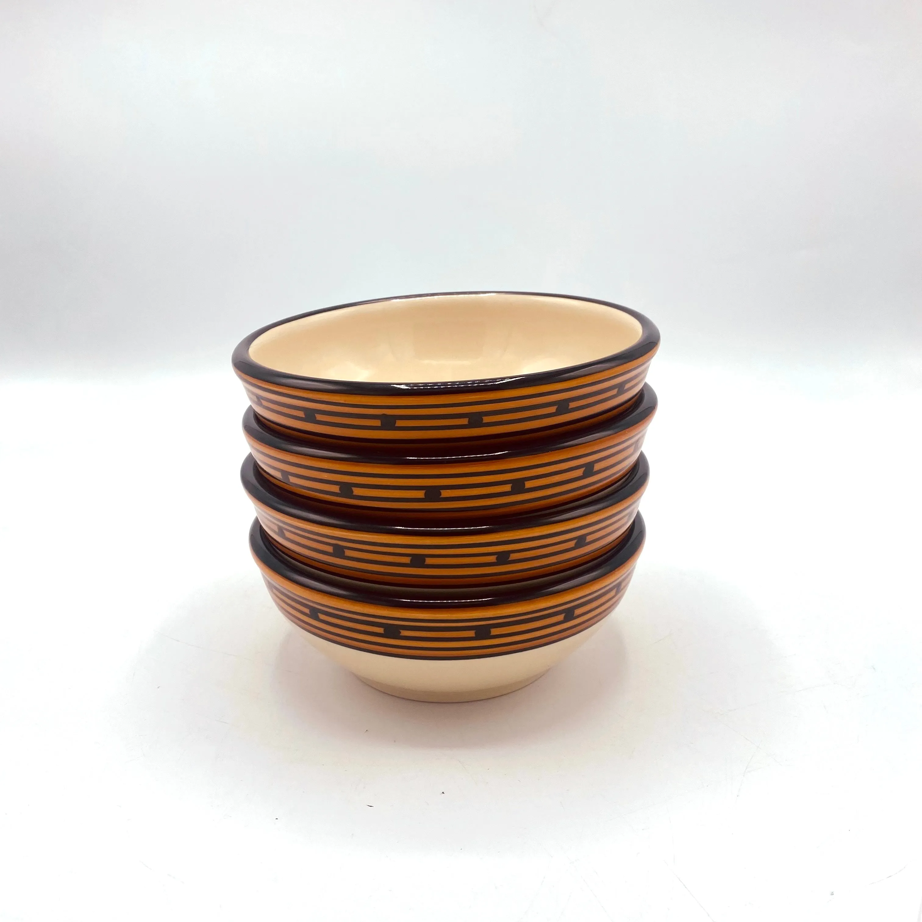 Tapa Dinnerware Bowls
