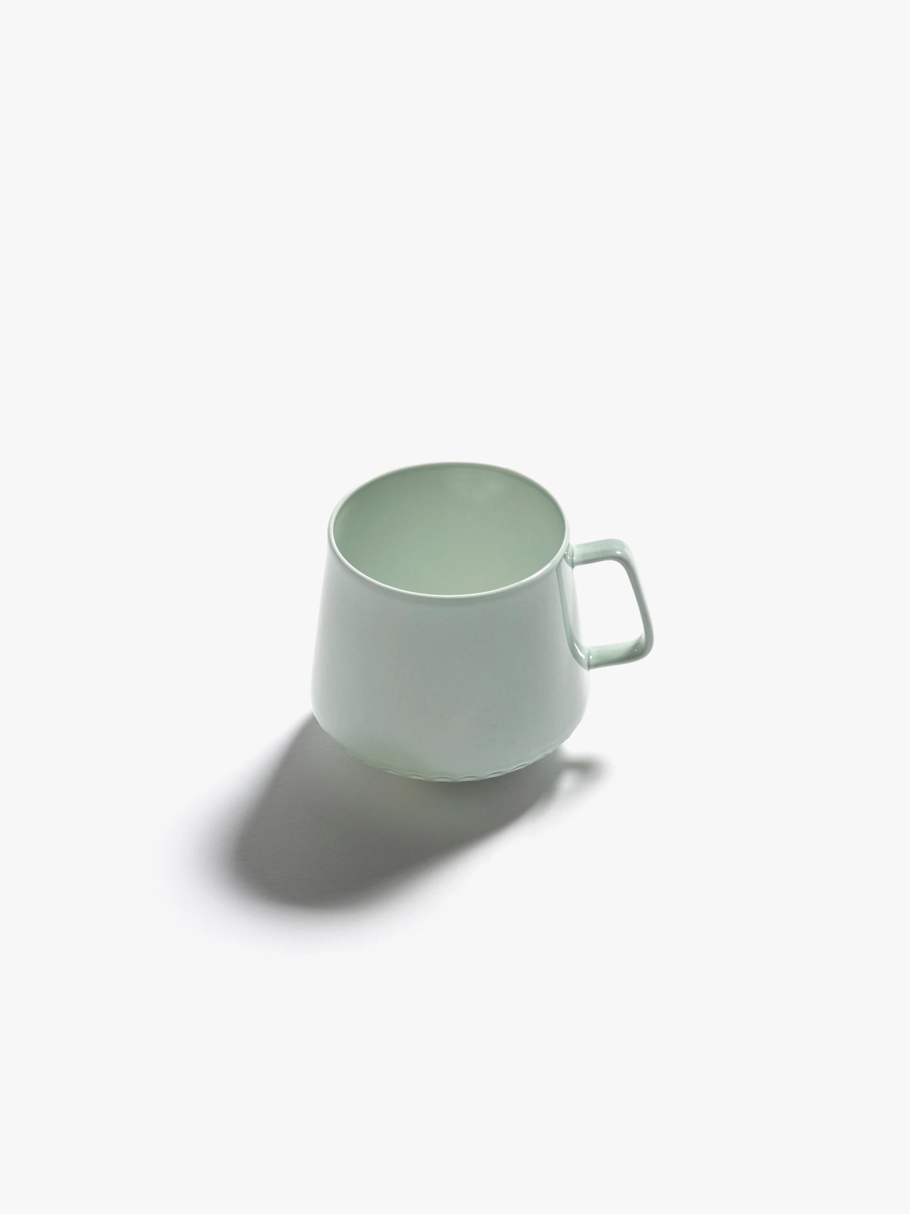 Tea cup green Nido