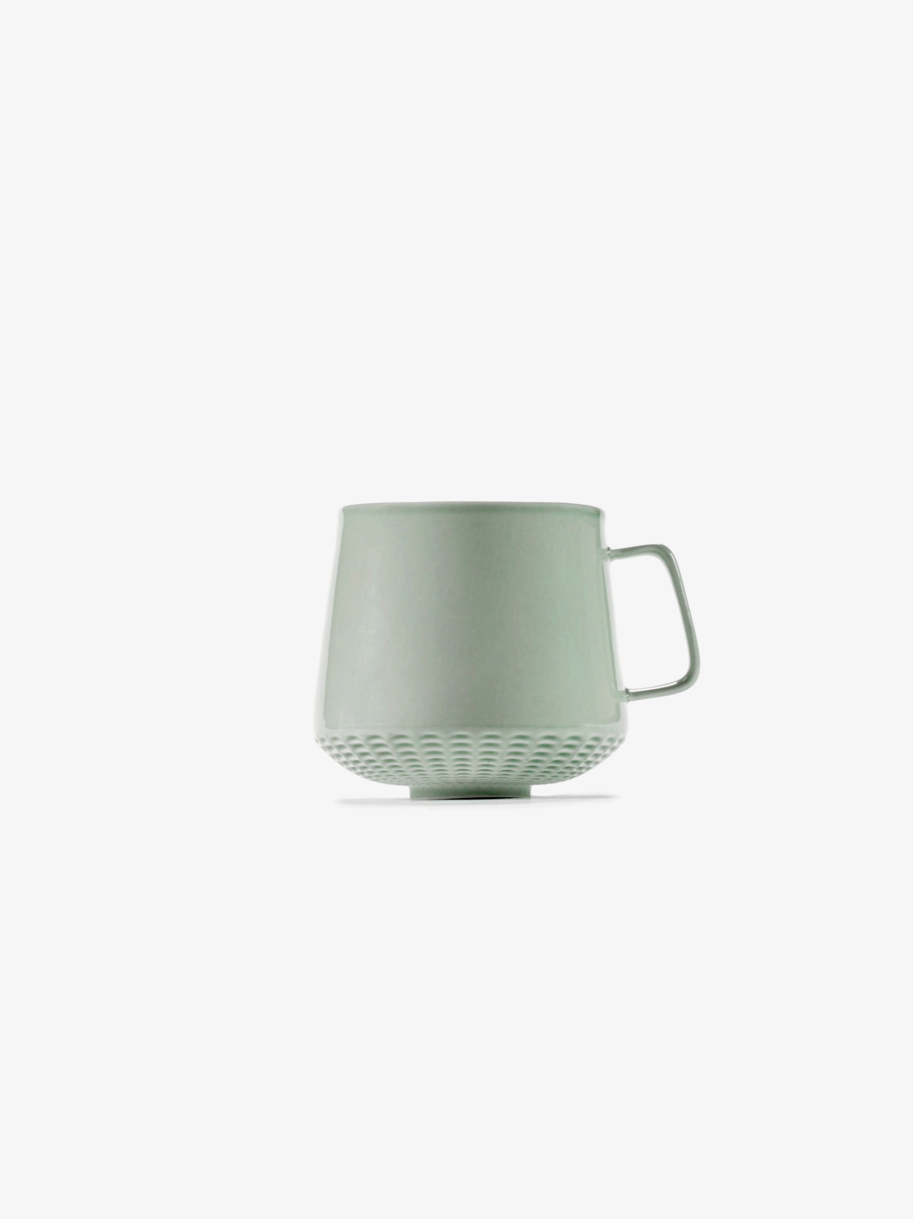 Tea cup green Nido