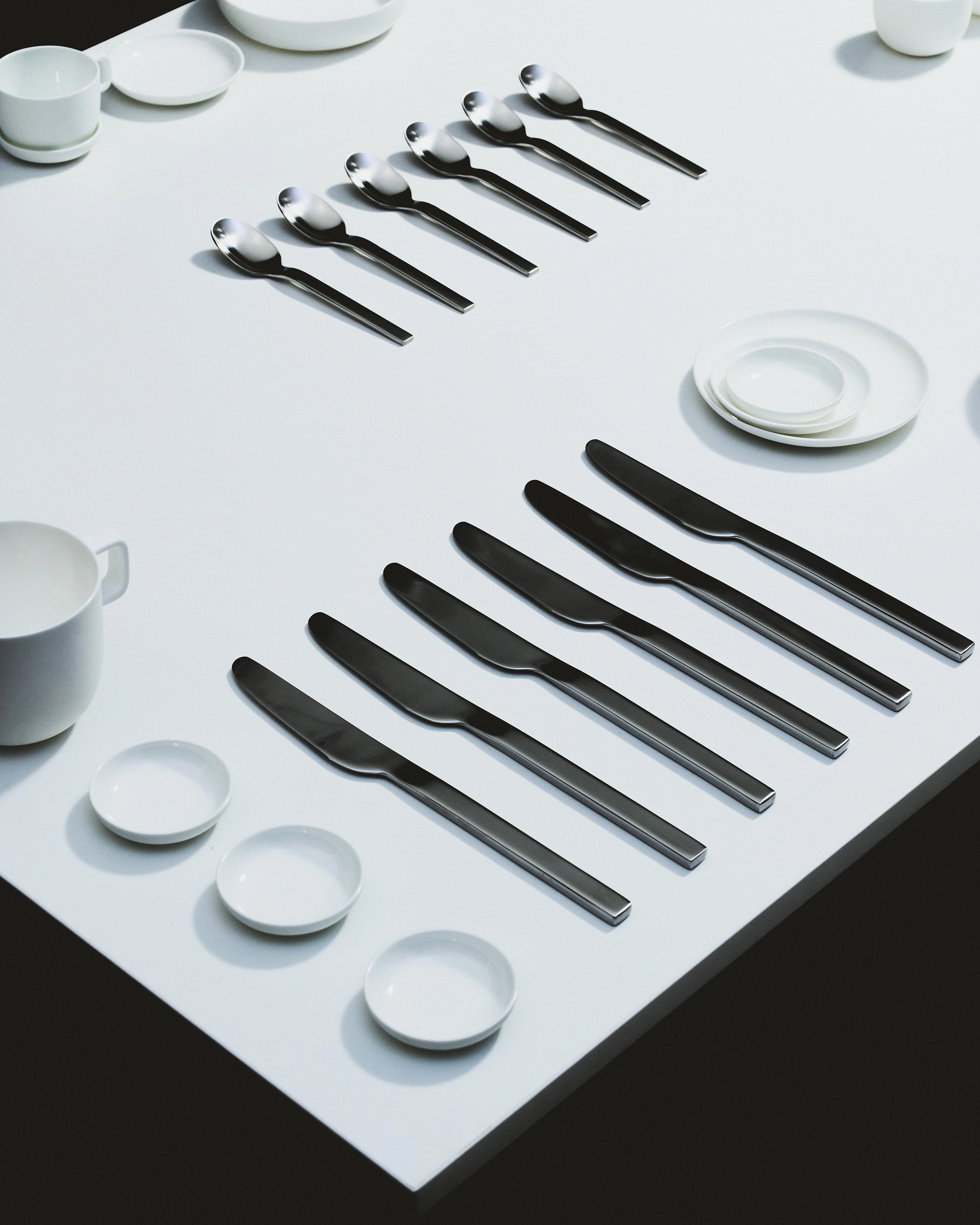 Tea cup white Base