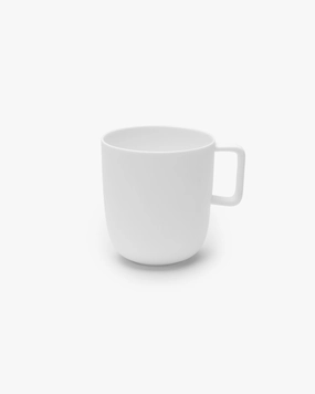 Tea cup white Base