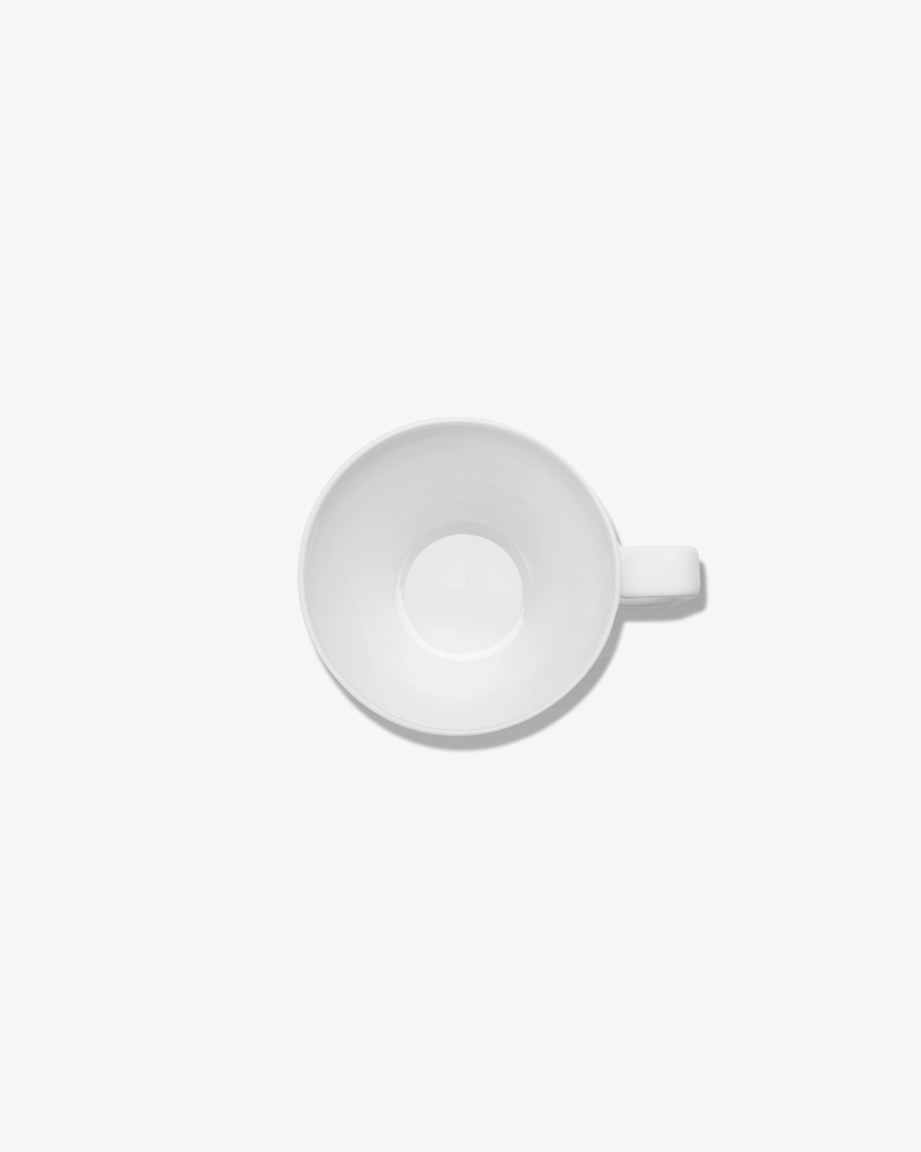 Tea cup white Base