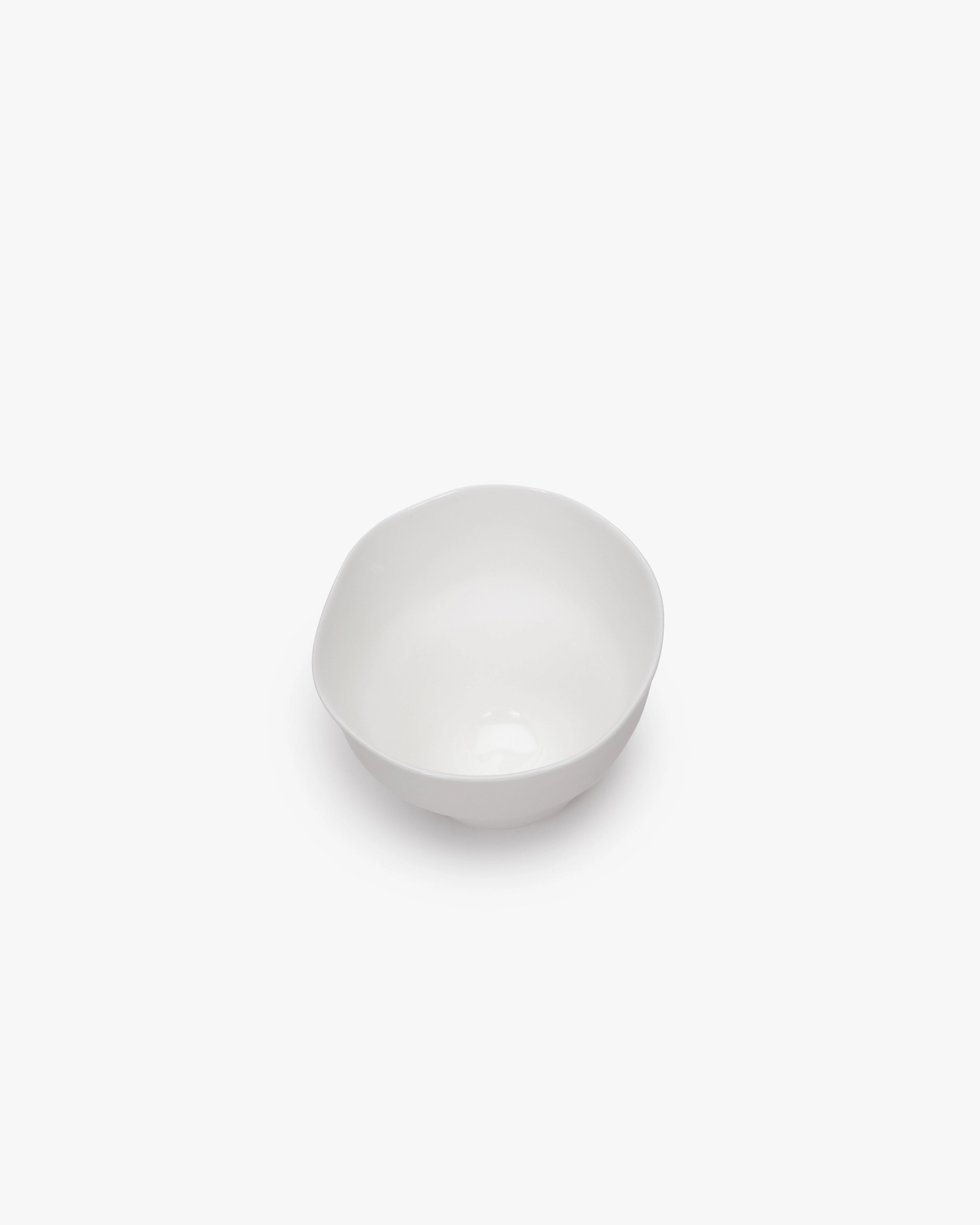 Tea cup white Perfect Imperfection