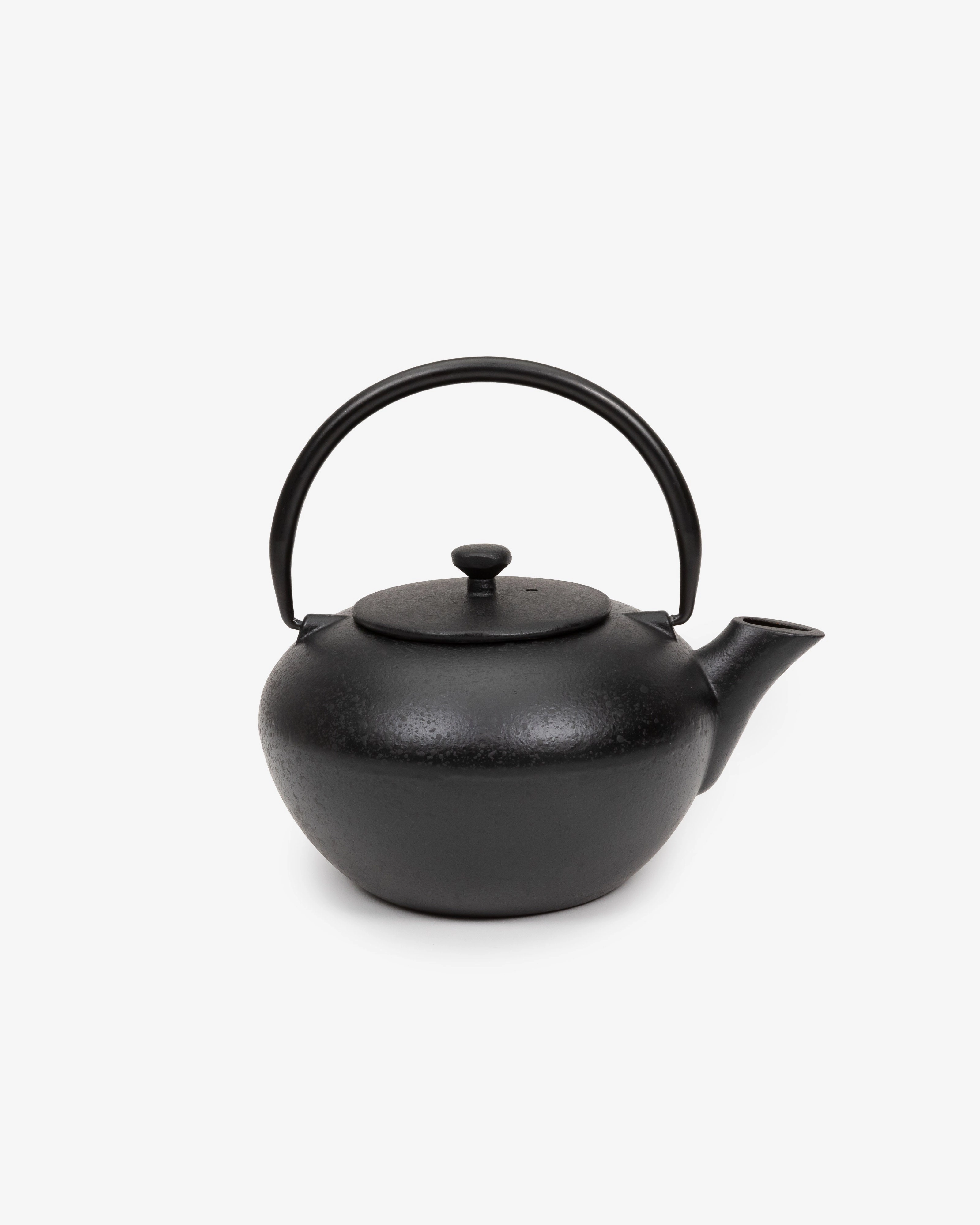 Tea pot 0,6L black Pure