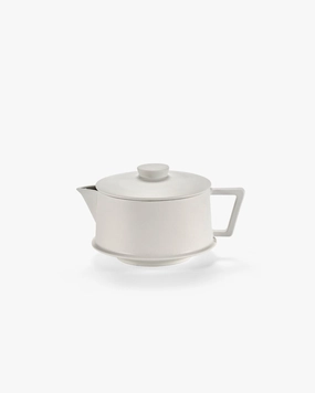 Teapot Alabaster Dune
