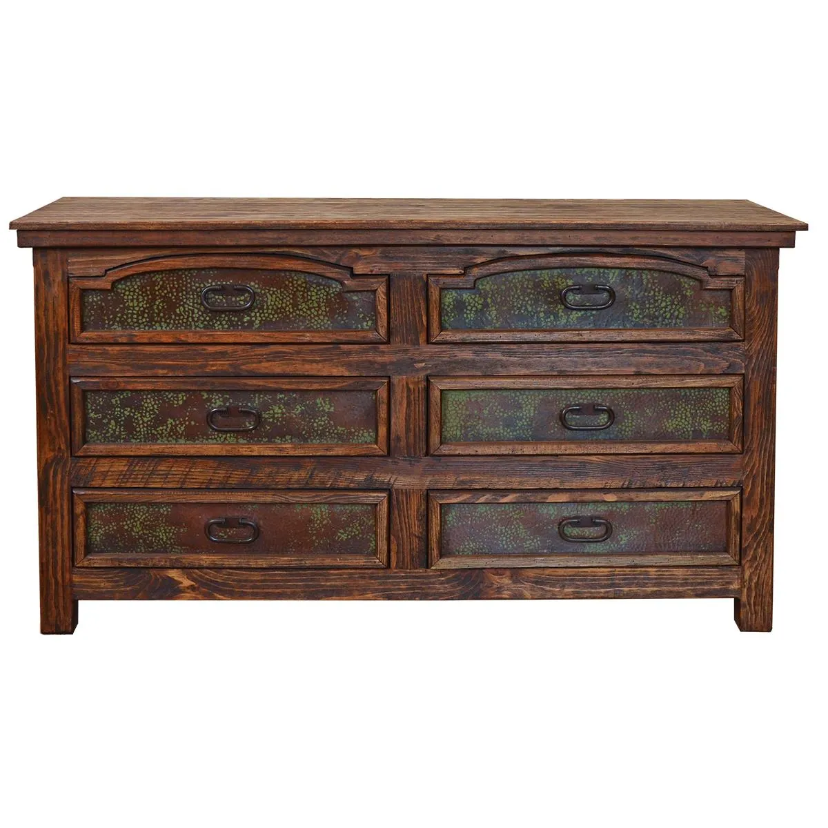 Temple Copper Dresser