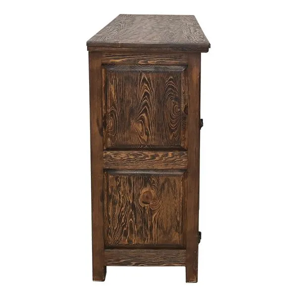 Temple Copper TV Dresser