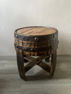 Tequila Barrel Accent Table gaming chair, computer chair