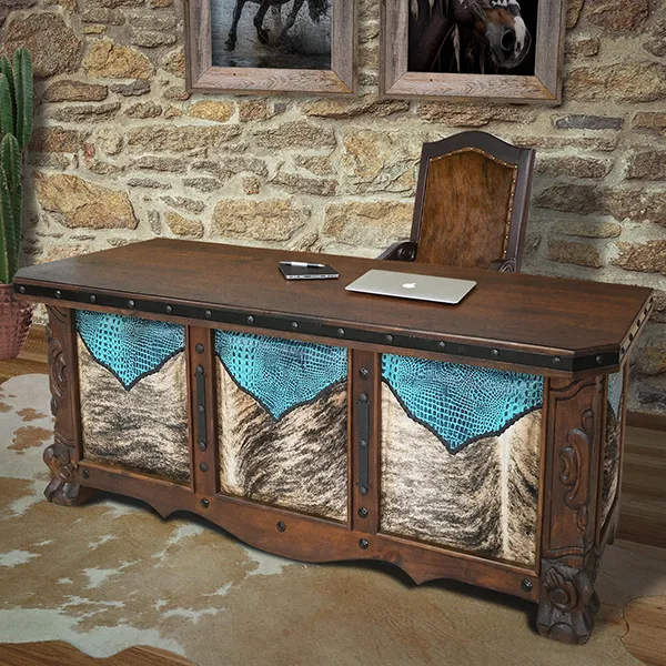 Tex Exec Western Office Desk gaming chair, computer chair