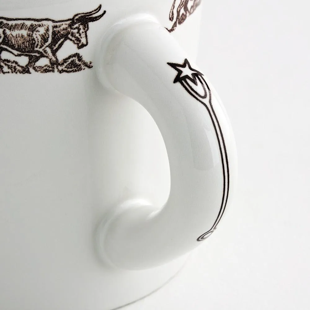 Texas Longhorn Coffee Mug