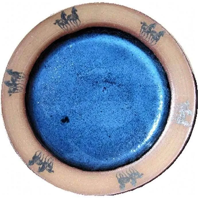 Texas West Dinnerware in Red