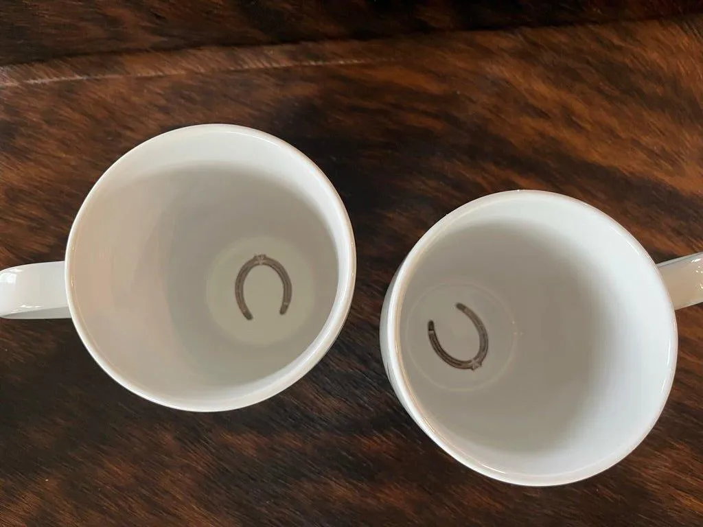 The Ranch - Western Ceramic Mug
