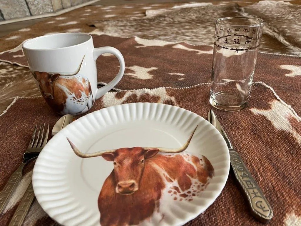 The Ranch - Western Ceramic Mug