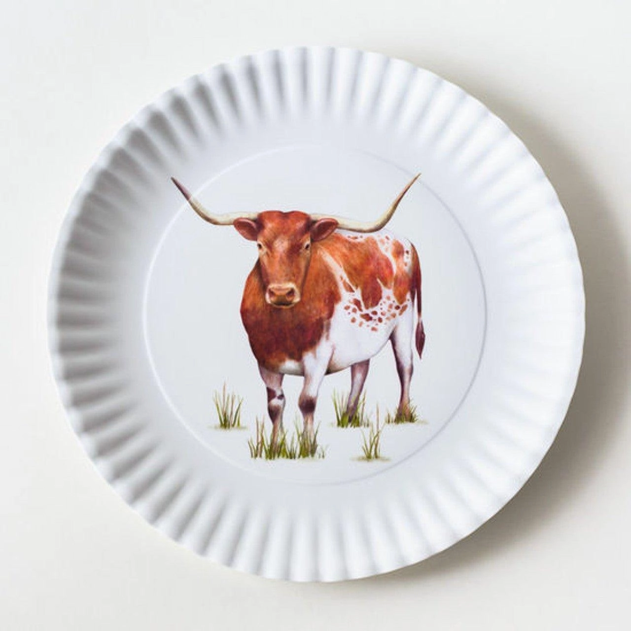 The Ranch - Western Melamine Platter