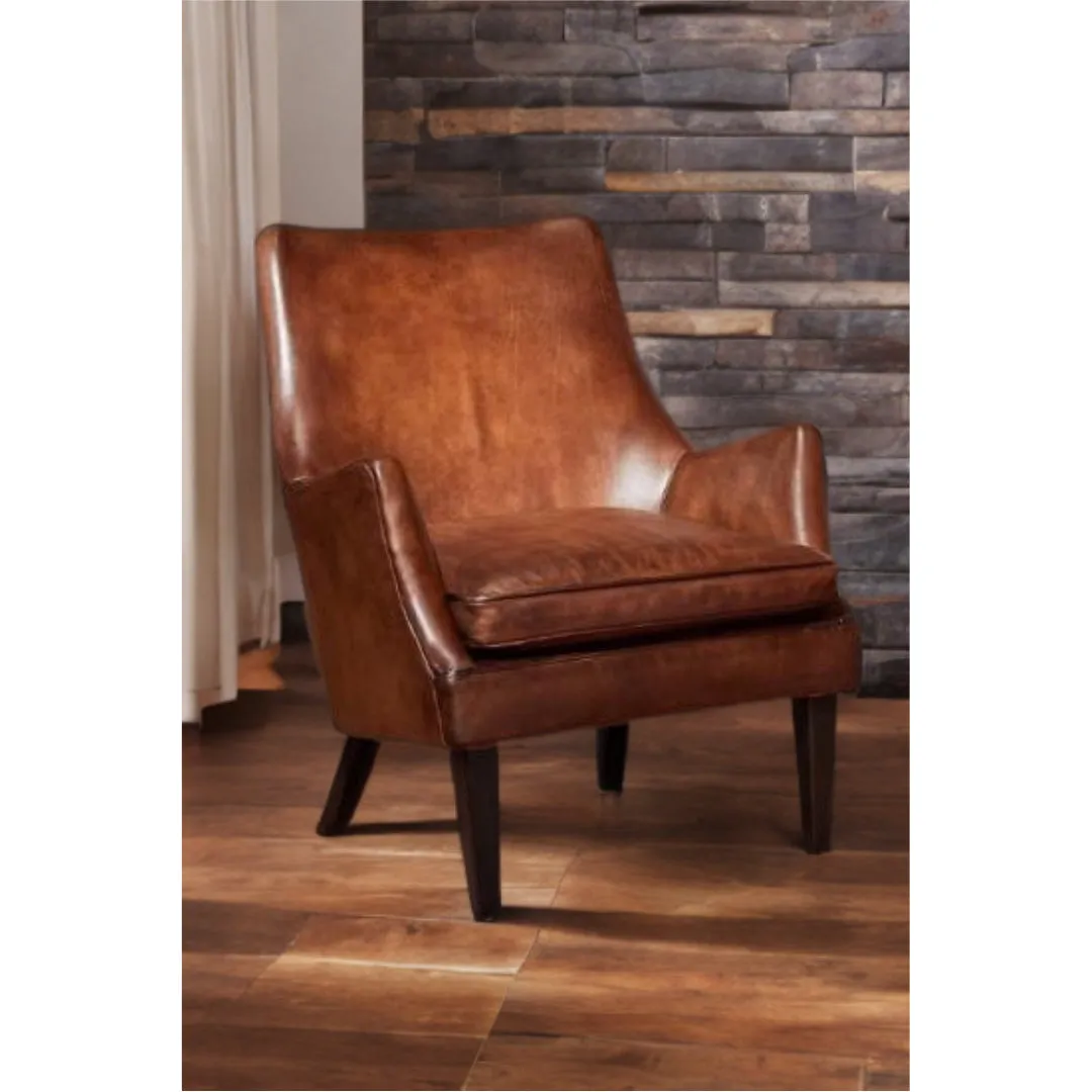 Tight Back Sauvage Leather Chair gaming chair, computer chair