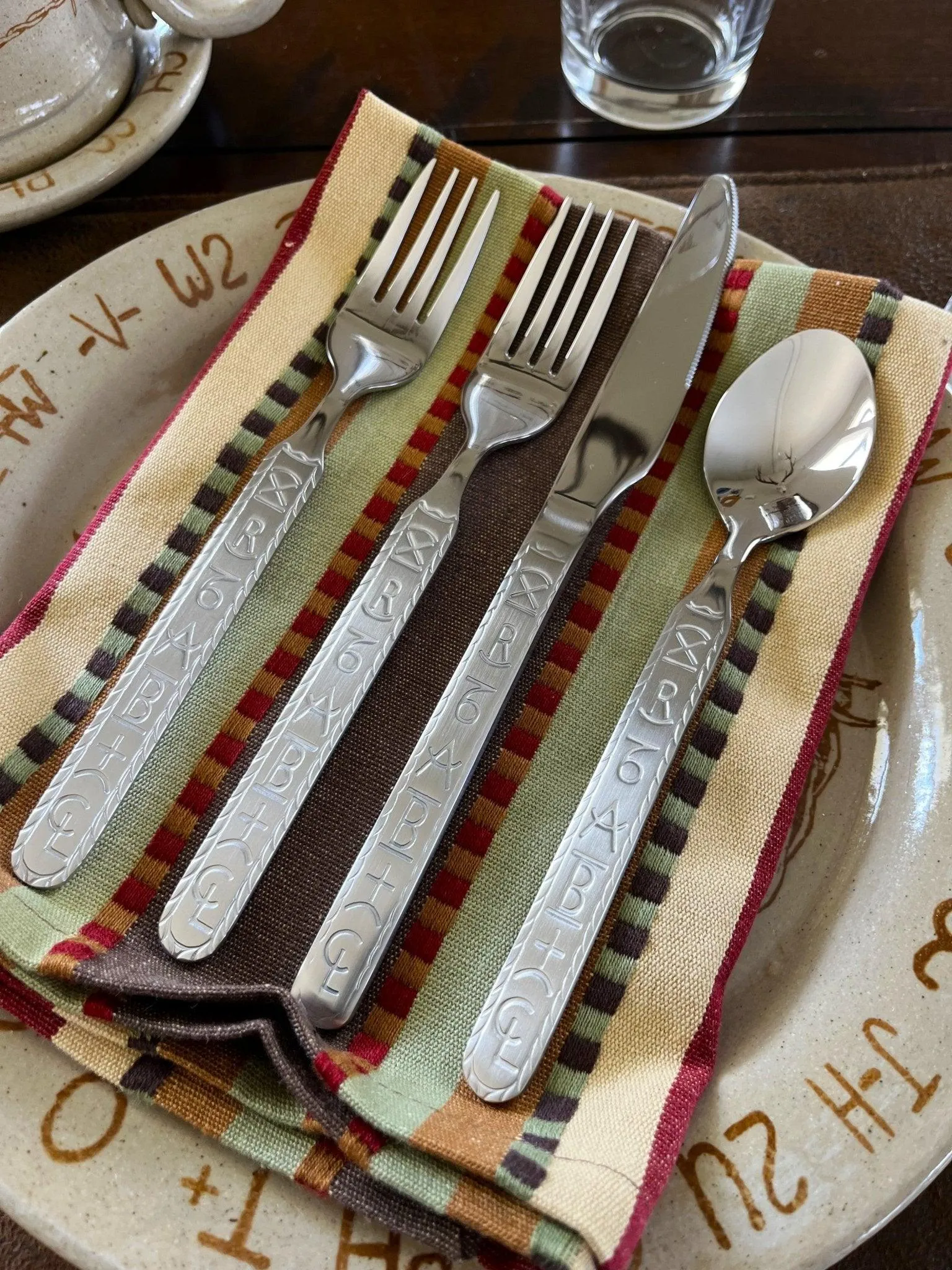 Timberline Napkin Set