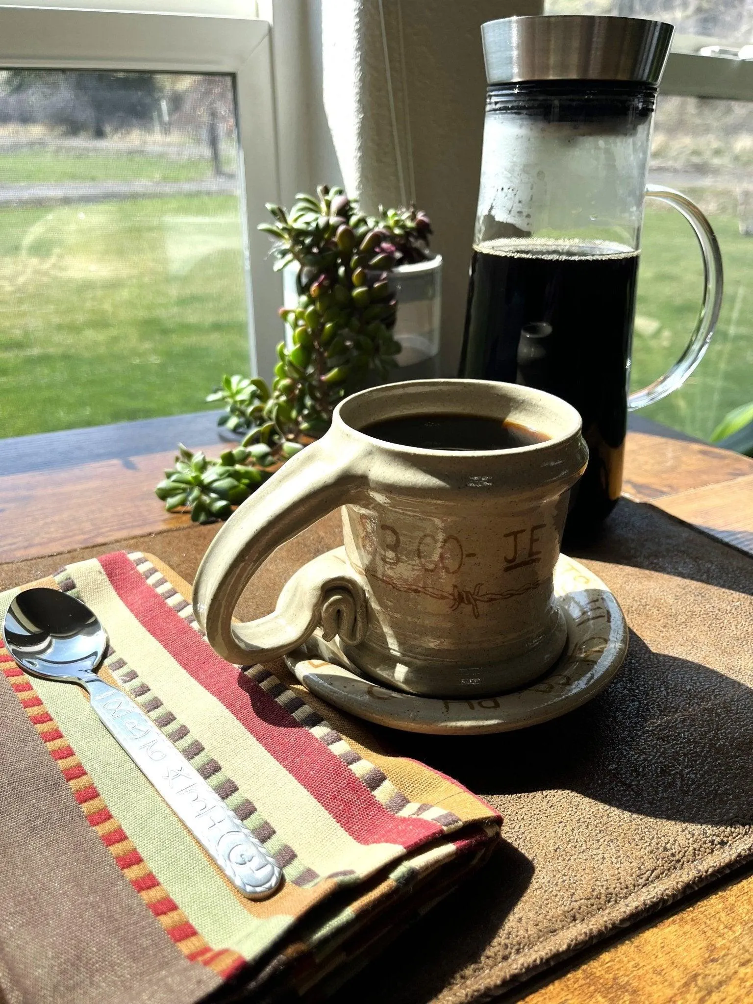 Timberline Napkin Set