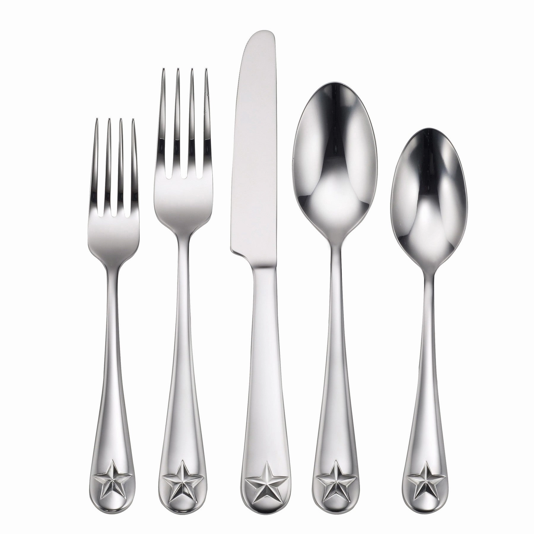Tindra 45 Piece Flatware Set