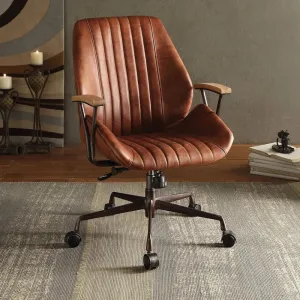 Top Grain Leather Desk Chair gaming chair, computer chair