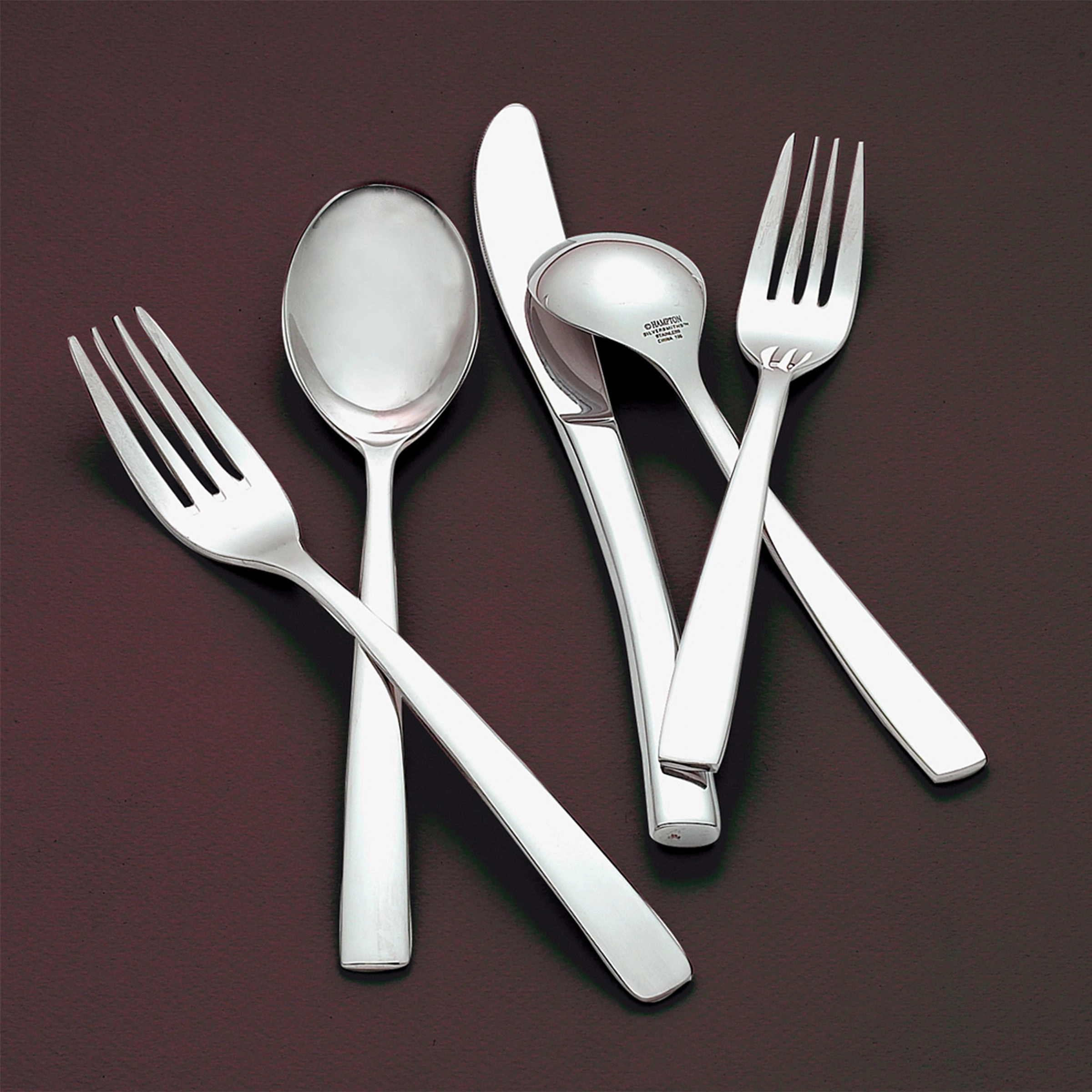 Totem 20 Piece Flatware Set