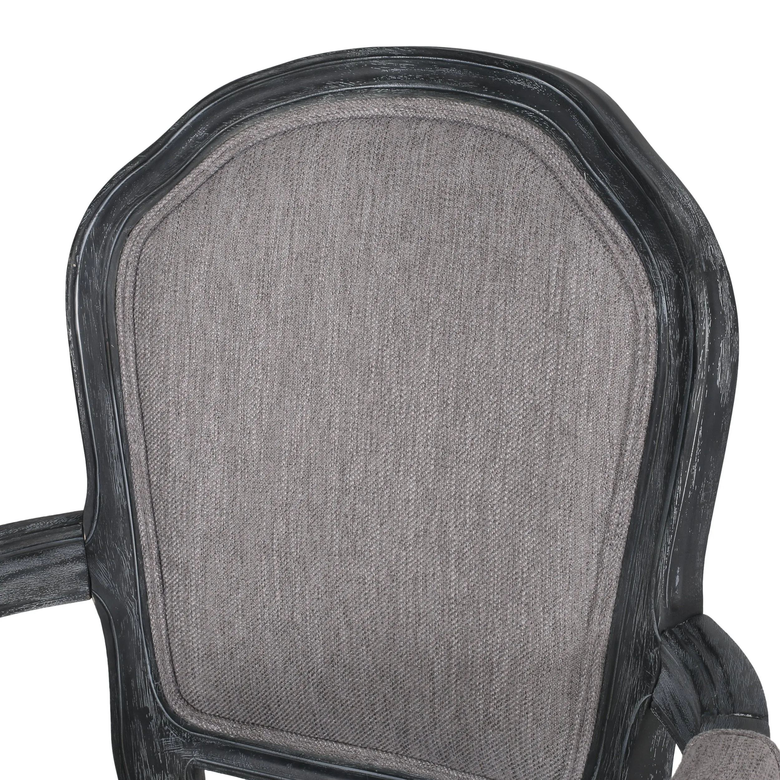 Traditional Upholstered Dining Chairs, Set of 2 - NH985413